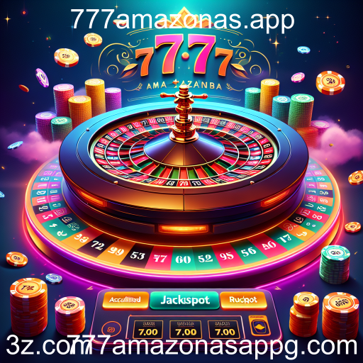 Os Emocionantes Jackpots do 777amazonas.app