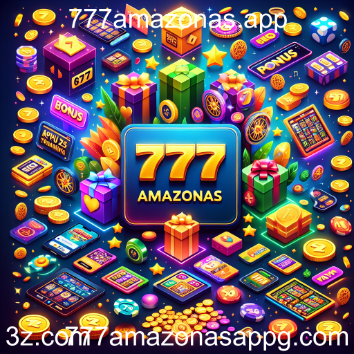 Atraia Prêmios com as Promoções de 777amazonas.app