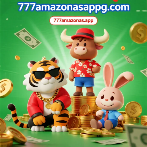 777amazonas.app